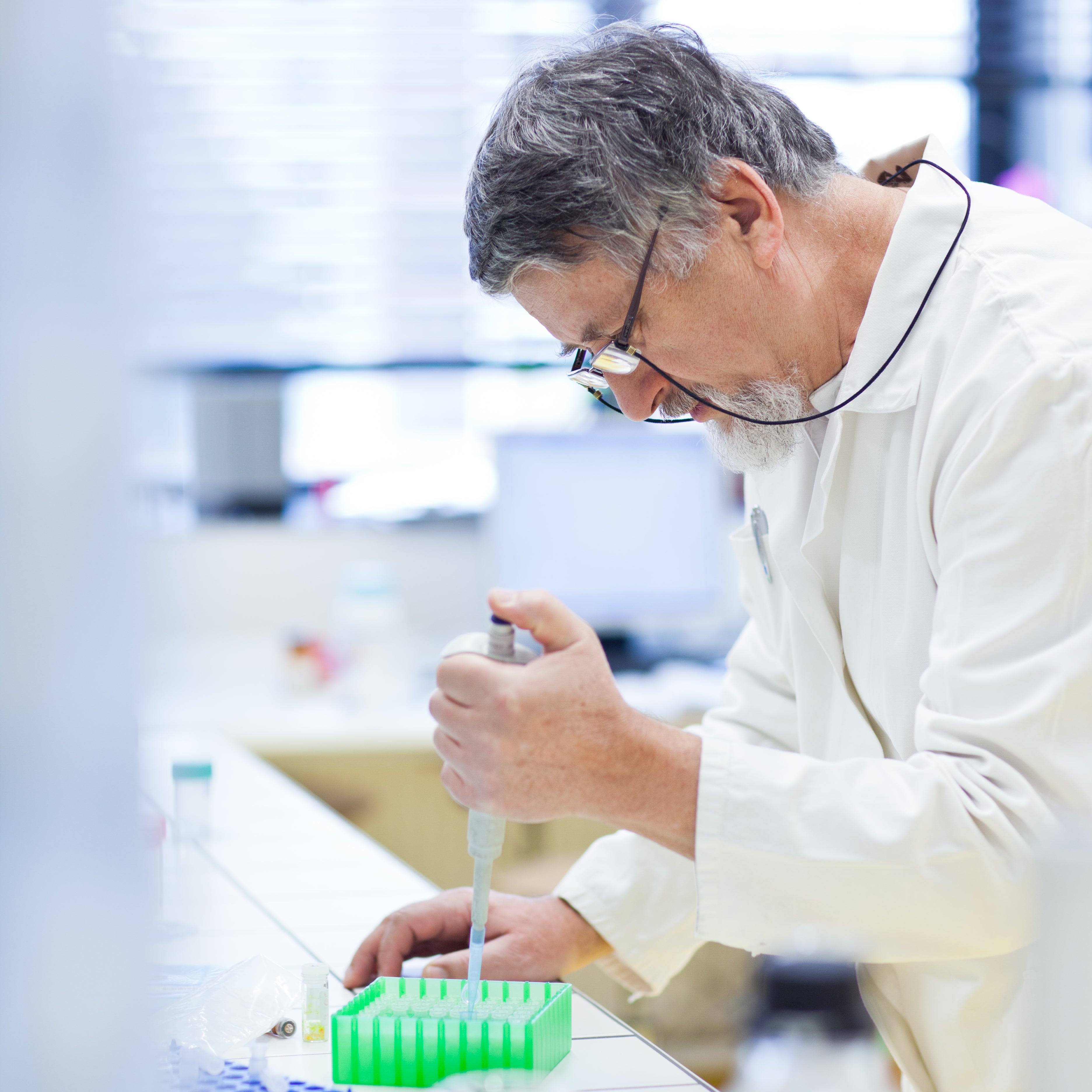 Researcher